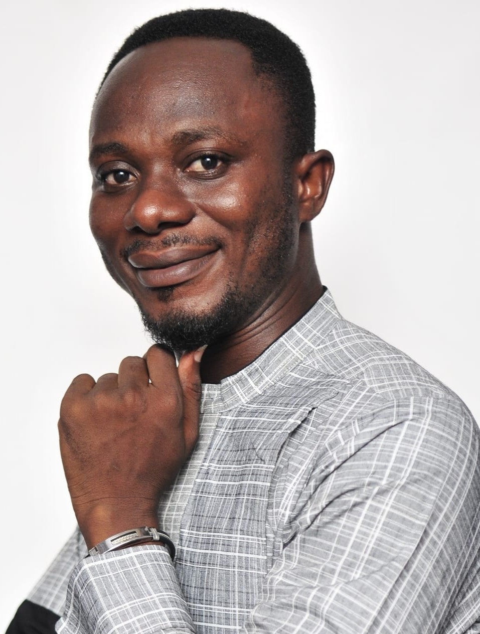 Rev. Rendolf Annan