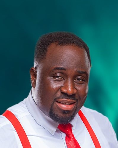 Rev. Nathaniel Osei